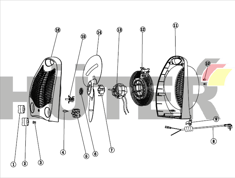 ТВC Ресанта BLG 67/2/2
