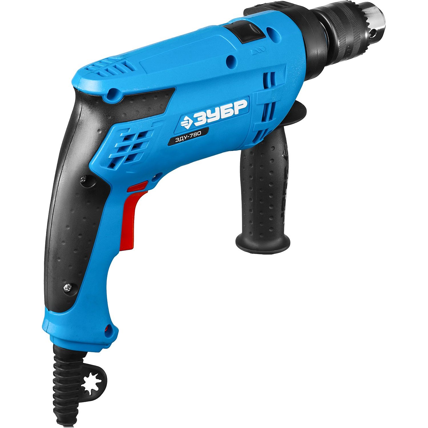 Дрель ударная + кейс ЗДУ-780 ЭРКМ2
