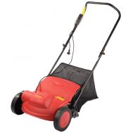 Скарификатор GRINDA эл., ширина кошения 330 мм, глубина обработки - 3, 4, 8 мм, 1200 Вт, 3900 об/мин 8-43090-33