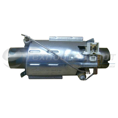 Тэн посудомоечной машины 1800W (труба), длина 145 мм,  диаметр трубы 32 мм, код 481290508537, 1888150100, 1888130200, 1888130100