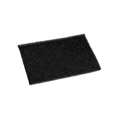 Фильтр мотора (поролон) 155x105x10mm для пылесосов Rowenta RS-RT4314