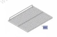 Полка-решетка