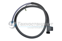 Шланг заливной с клапаном Аквастоп Indesit, код 256554/372679